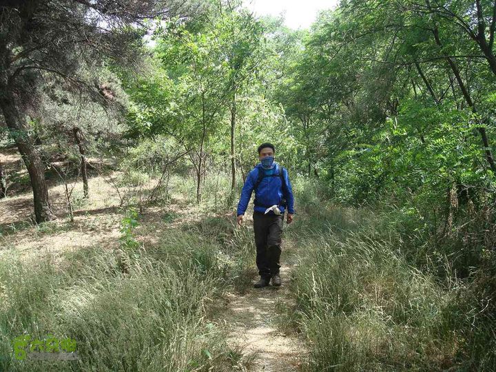 连青山穿越青石崖～枣沟水库DSC06449_眸目压缩