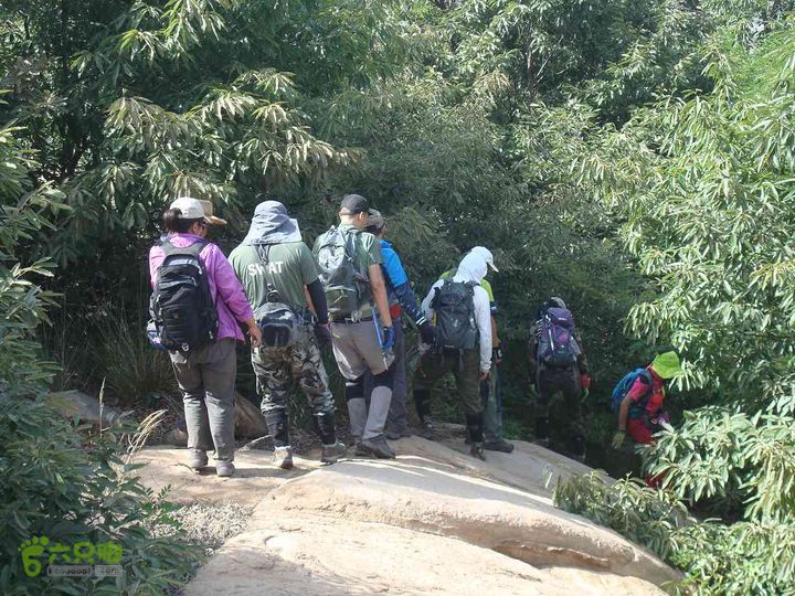 连青山穿越青石崖～枣沟水库DSC06456_眸目压缩