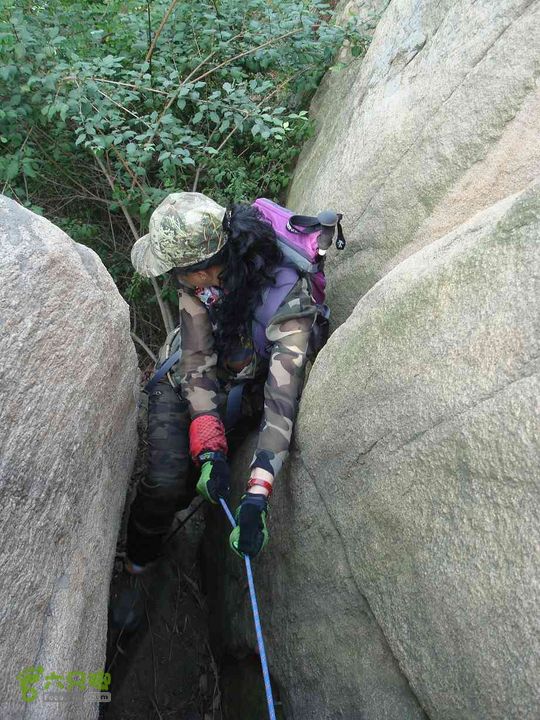 连青山穿越青石崖～枣沟水库DSC06461_眸目压缩