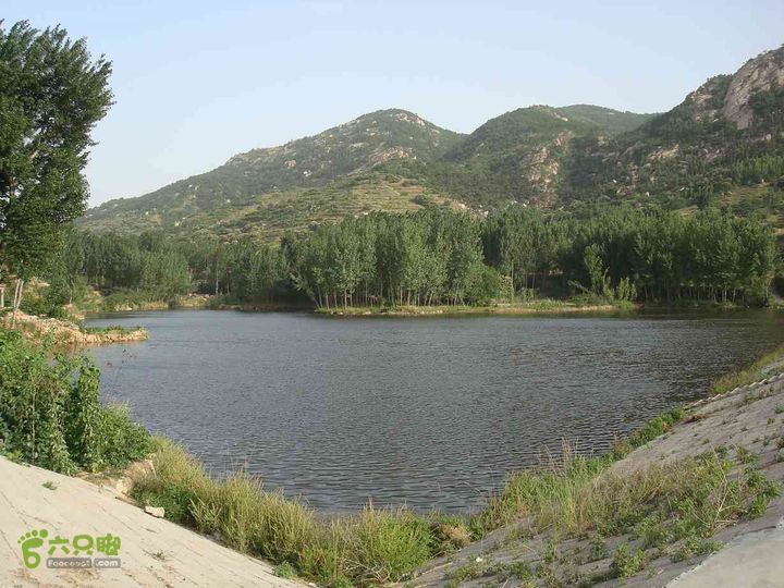 连青山穿越青石崖～枣沟水库DSC06475_眸目压缩