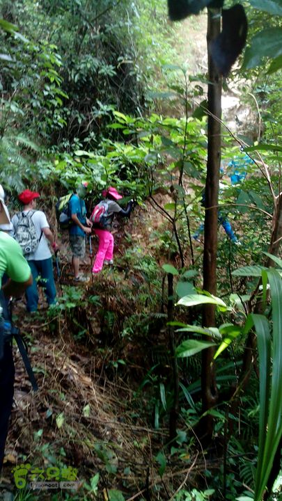 洛洞世外桃源悠闲徒步2015-06-14 10:40:07