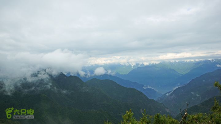 鱼进沟三合乡穿越牛背山-20150622-084246