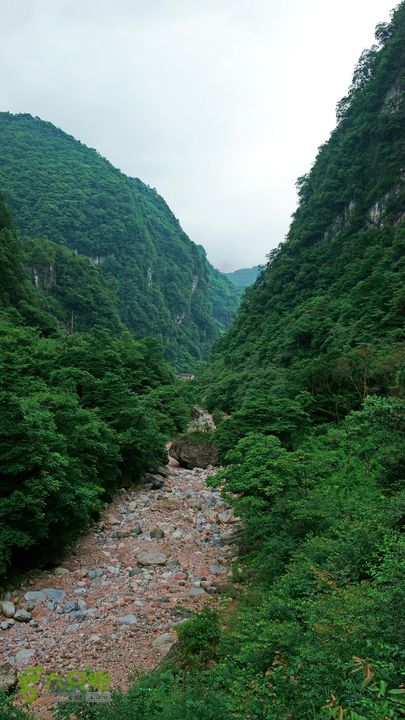 鱼进沟三合乡穿越牛背山-20150622-153749