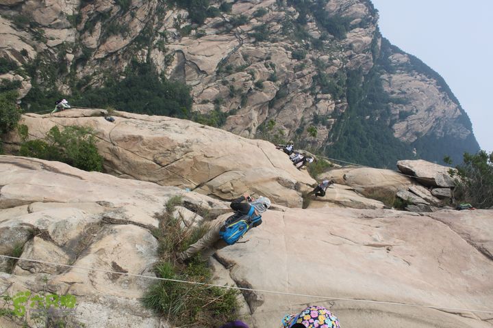 蒙山林家崮IMG_5935