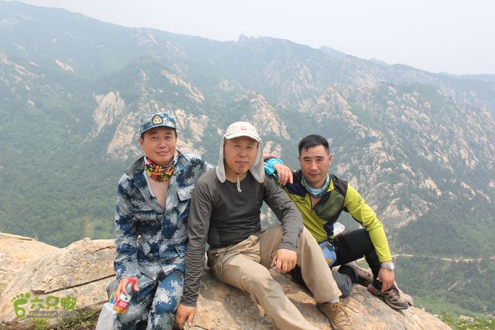 蒙山林家崮IMG_5987