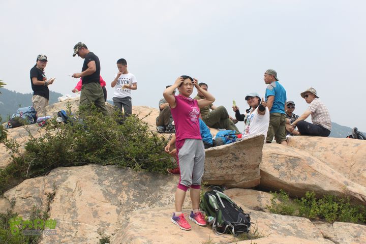 蒙山林家崮IMG_5989