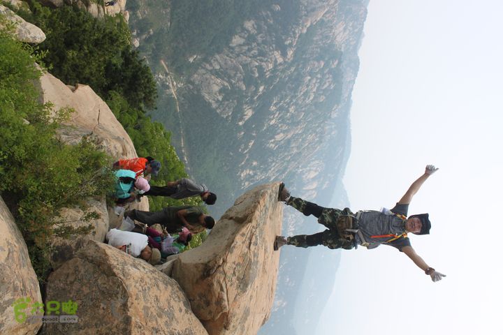 蒙山林家崮IMG_6063