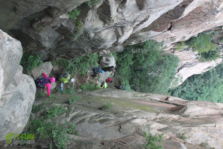 蒙山林家崮IMG_6105