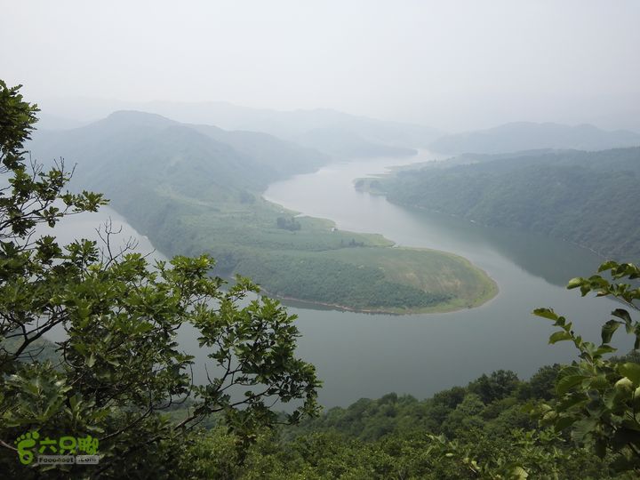 辽宁省抚顺市南杂木骆驼峰穿越至姚家山水库IMG_20150627_111045