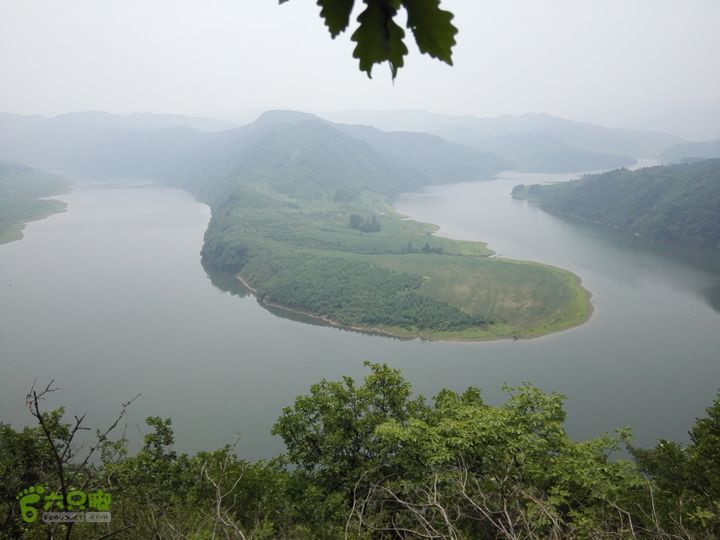 辽宁省抚顺市南杂木骆驼峰穿越至姚家山水库IMG_20150627_112011