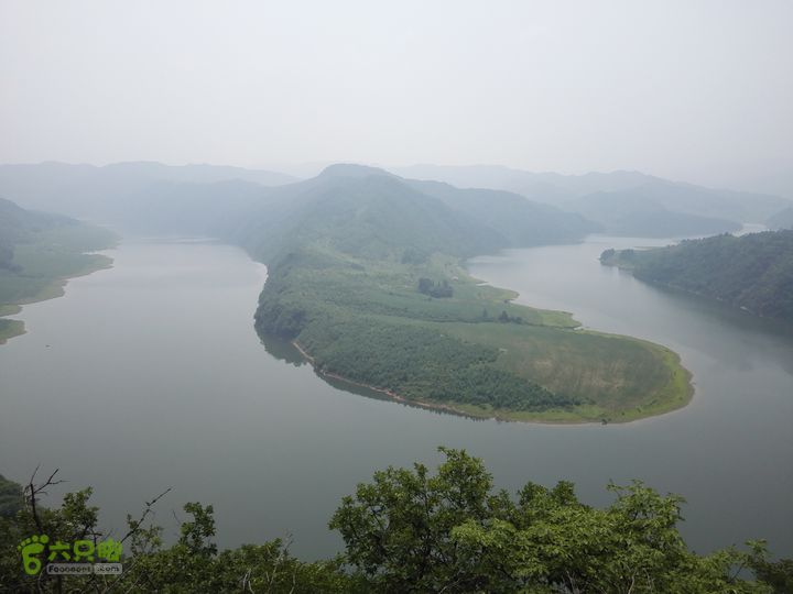 辽宁省抚顺市南杂木骆驼峰穿越至姚家山水库IMG_20150627_112040
