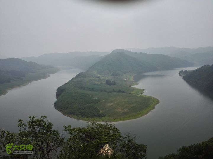 辽宁省抚顺市南杂木骆驼峰穿越至姚家山水库IMG_20150627_113417