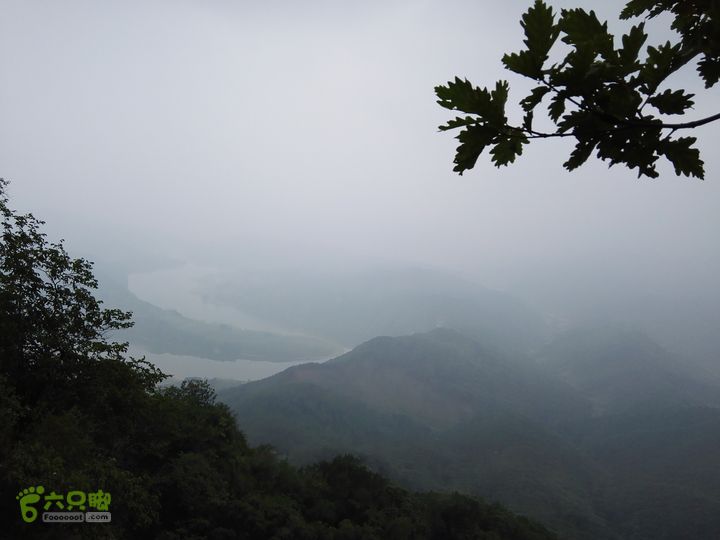 辽宁省抚顺市南杂木骆驼峰穿越至姚家山水库IMG_20150627_100145