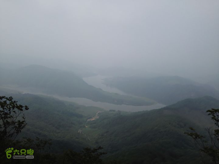 辽宁省抚顺市南杂木骆驼峰穿越至姚家山水库IMG_20150627_101904