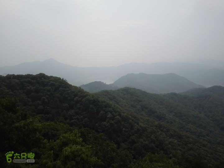 辽宁省抚顺市南杂木骆驼峰穿越至姚家山水库IMG_20150627_104532