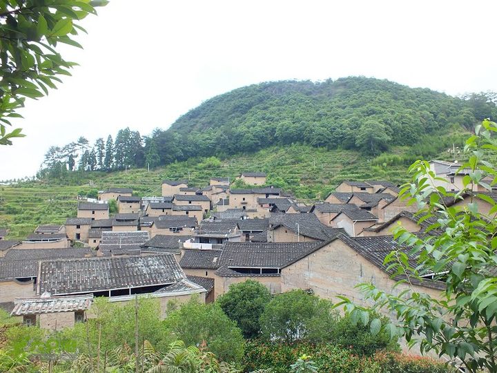 周宁陈峭村栈道－山路绕圈返回2015_0622_114902