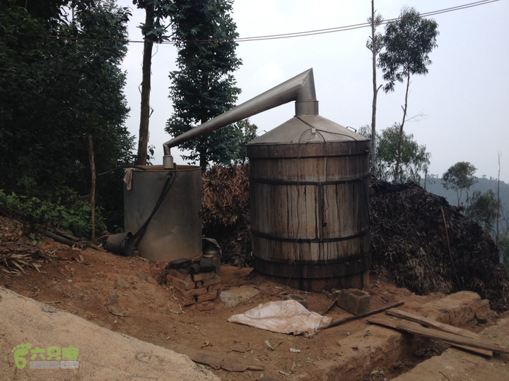 开远～大庄（果花）炼桉油