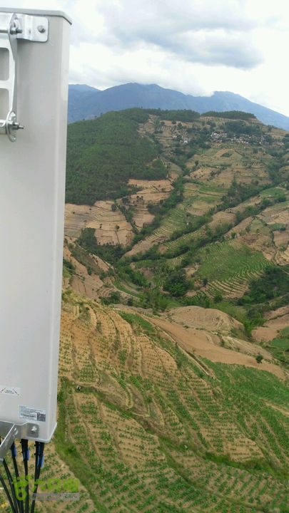 中国移动临沧分公司4.3.1.2项目工程，永德大山麻栎树设备安装（董建平）2扇区方位角