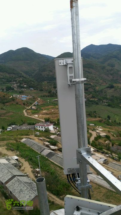 中国移动临沧分公司4.3.1.2项目工程，永德大山麻栎树设备安装（董建平）3扇区方位角