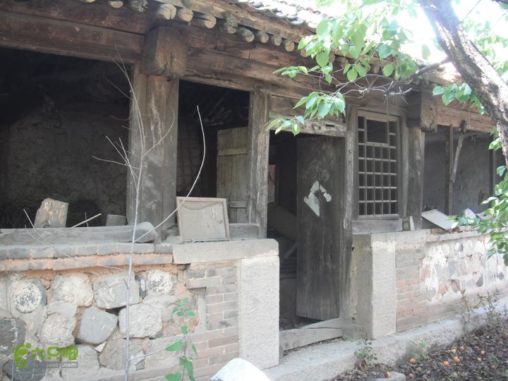 上口-松树沟-车岭-劈破石DSCF4421