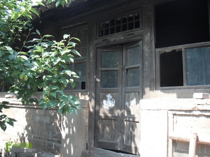 上口-松树沟-车岭-劈破石DSCF4430