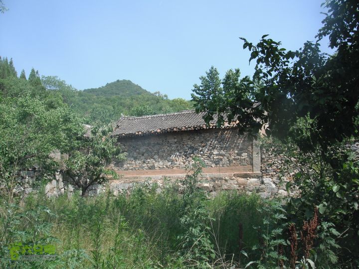 上口-松树沟-车岭-劈破石DSCF4440