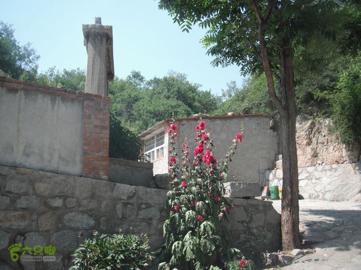 上口-松树沟-车岭-劈破石DSCF4445