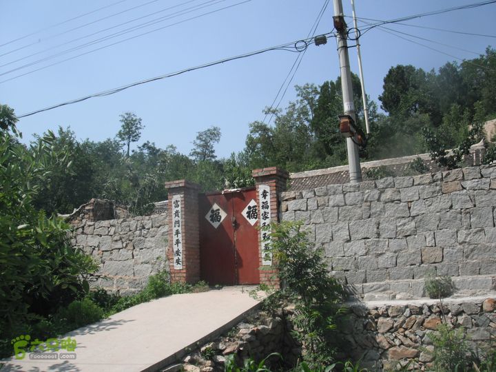 上口-松树沟-车岭-劈破石DSCF4450