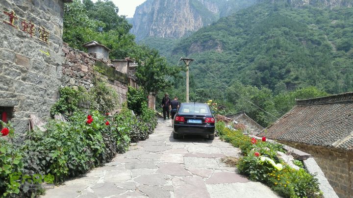 南太行-双底村，马武寨，抱犊村，西连，东连，锡崖沟，驴道，王莽岭，水磨，挂壁公路，郭亮村，罗姐寨，到北官窑。第四天中饭点