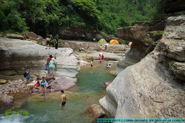 20150718-龙虎峡：仙人桥-老虎潭电站-五甲-严关IMGP8375