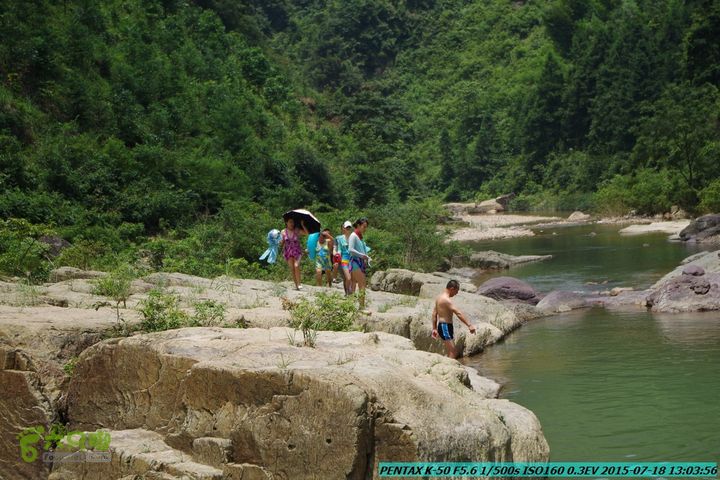 20150718-龙虎峡：仙人桥-老虎潭电站-五甲-严关IMGP8409