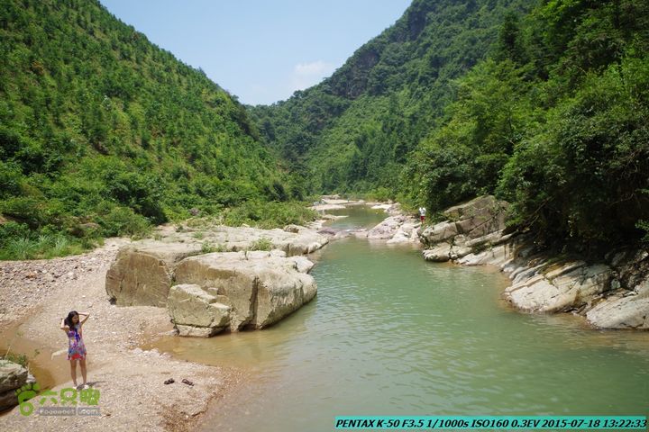 20150718-龙虎峡：仙人桥-老虎潭电站-五甲-严关IMGP8429