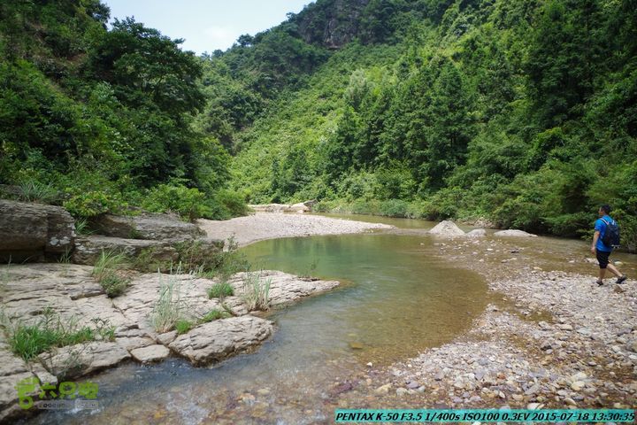 20150718-龙虎峡：仙人桥-老虎潭电站-五甲-严关IMGP8432