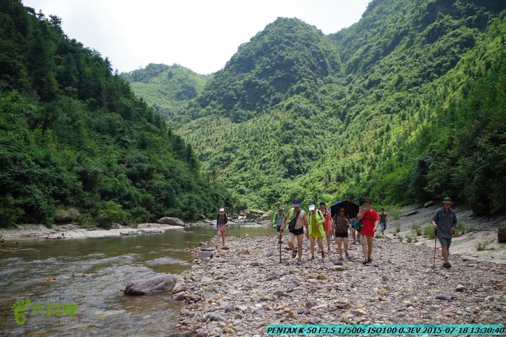 20150718-龙虎峡：仙人桥-老虎潭电站-五甲-严关IMGP8433