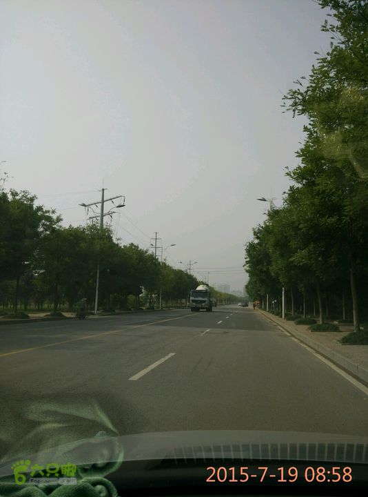 滚子河—府河—澴河2015-07-19 08:58:23