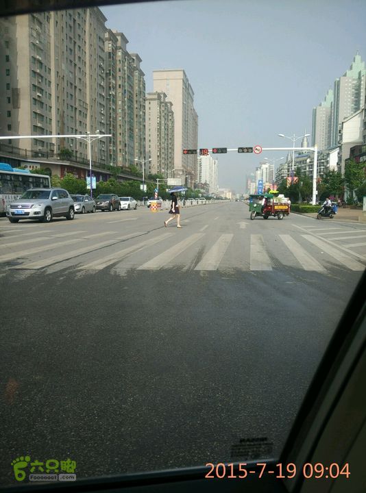 滚子河—府河—澴河2015-07-19 09:04:24