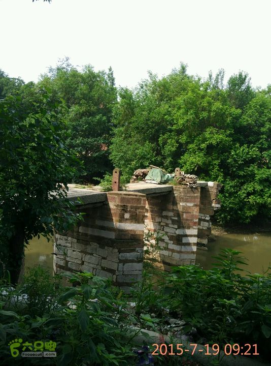 滚子河—府河—澴河不为人知的古桥