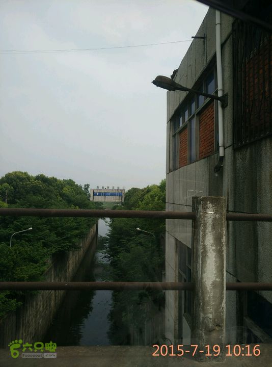 滚子河—府河—澴河2015-07-19 10:16:48