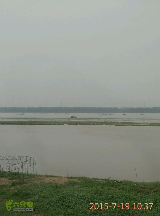 滚子河—府河—澴河2015-07-19 10:37:30