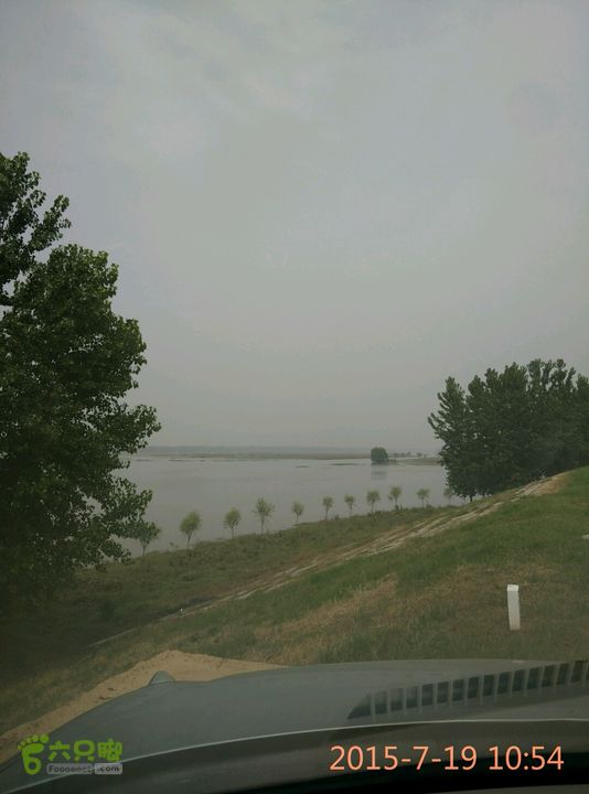 滚子河—府河—澴河2015-07-19 10:54:16