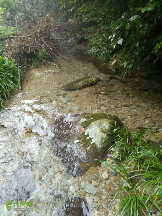 黄山168全线黄庄小溪