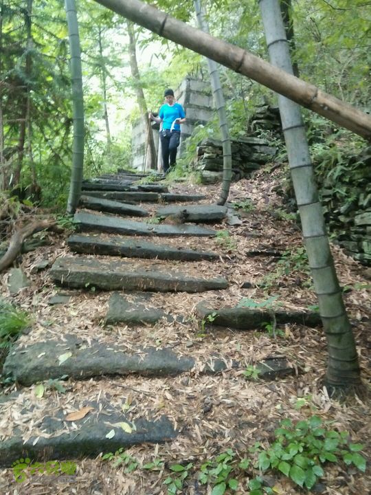 黄山168全线大红古道驿站