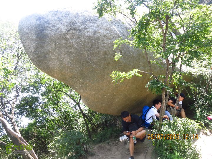 西岳华山徒步游IMG_5530