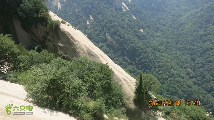 西岳华山徒步游IMG_5543