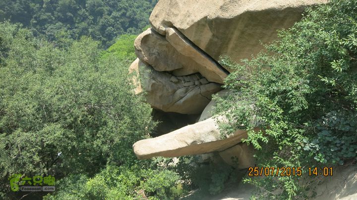 西岳华山徒步游IMG_5545