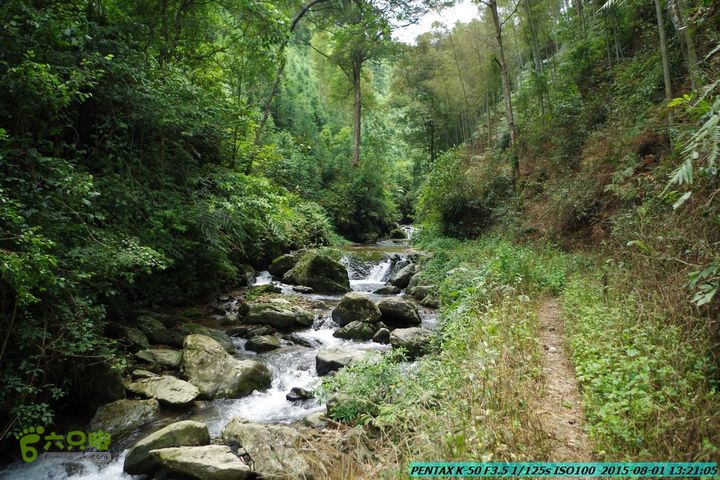 20150801-宛田乡楠木峡谷-观音田IMGP8756