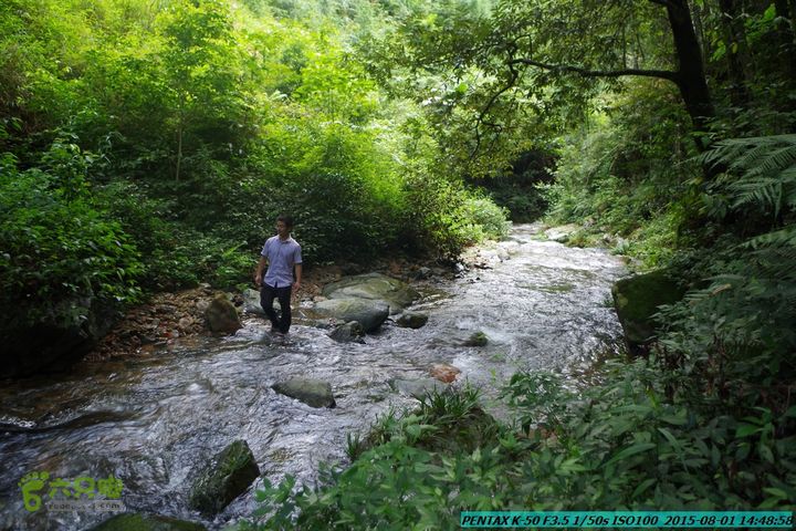 20150801-宛田乡楠木峡谷-观音田IMGP8825
