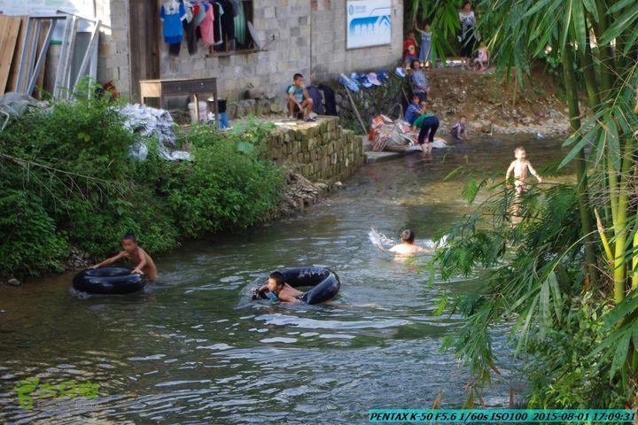 20150801-宛田乡楠木峡谷-观音田IMGP8908
