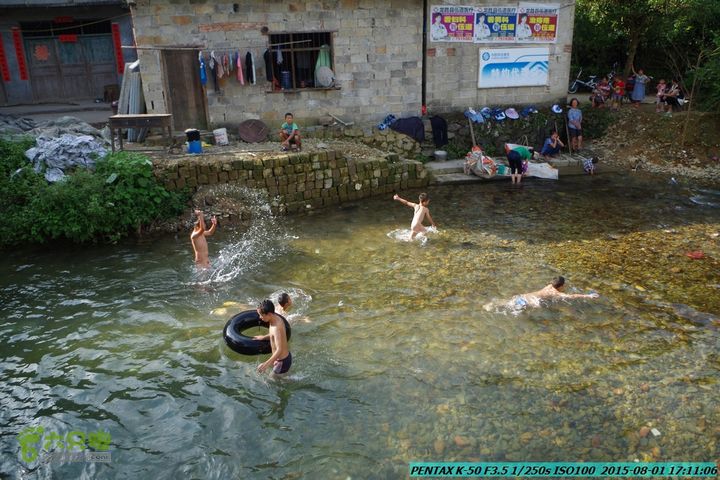 20150801-宛田乡楠木峡谷-观音田IMGP8913