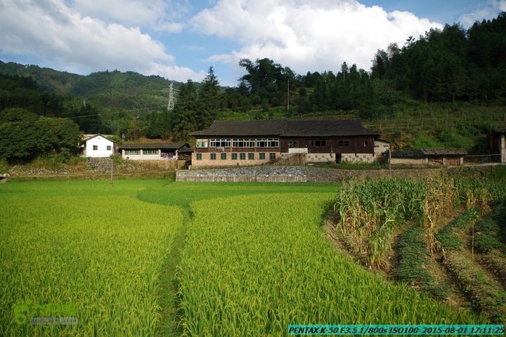 20150801-宛田乡楠木峡谷-观音田IMGP8915
